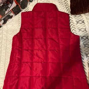 new york and company puffer vest